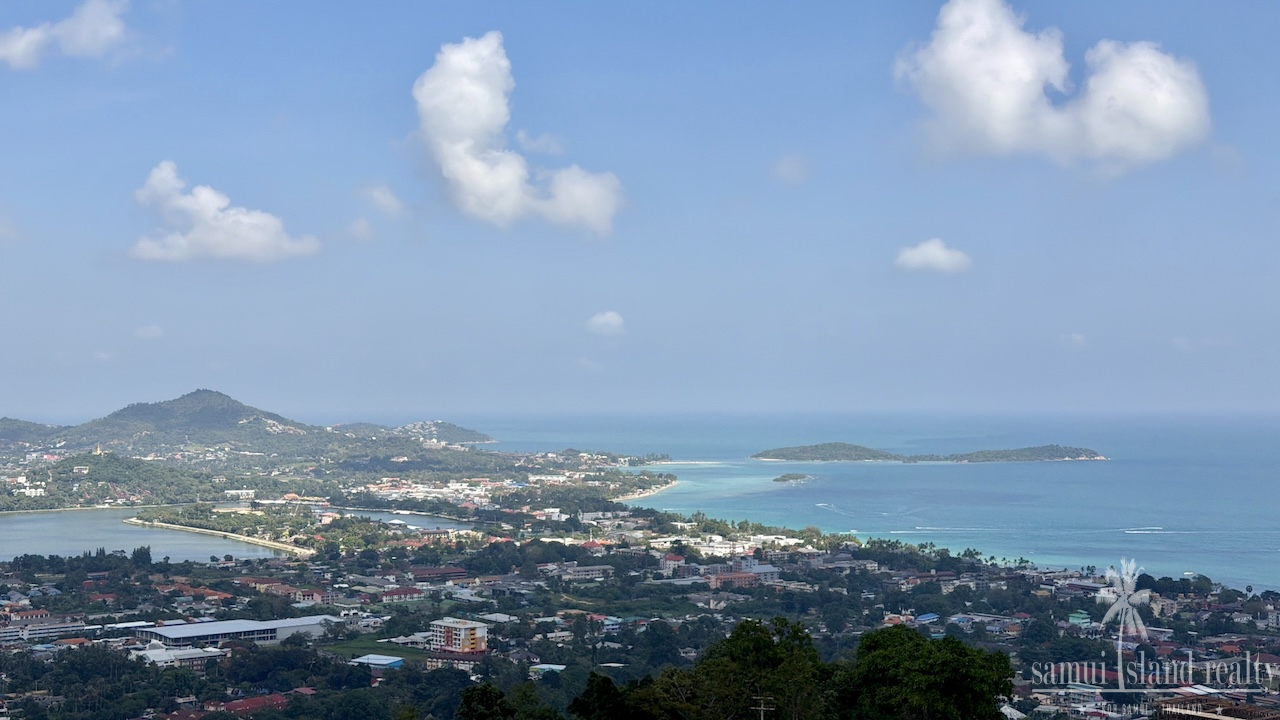 Chaweng Sea View Land Chaweng Sea View Land