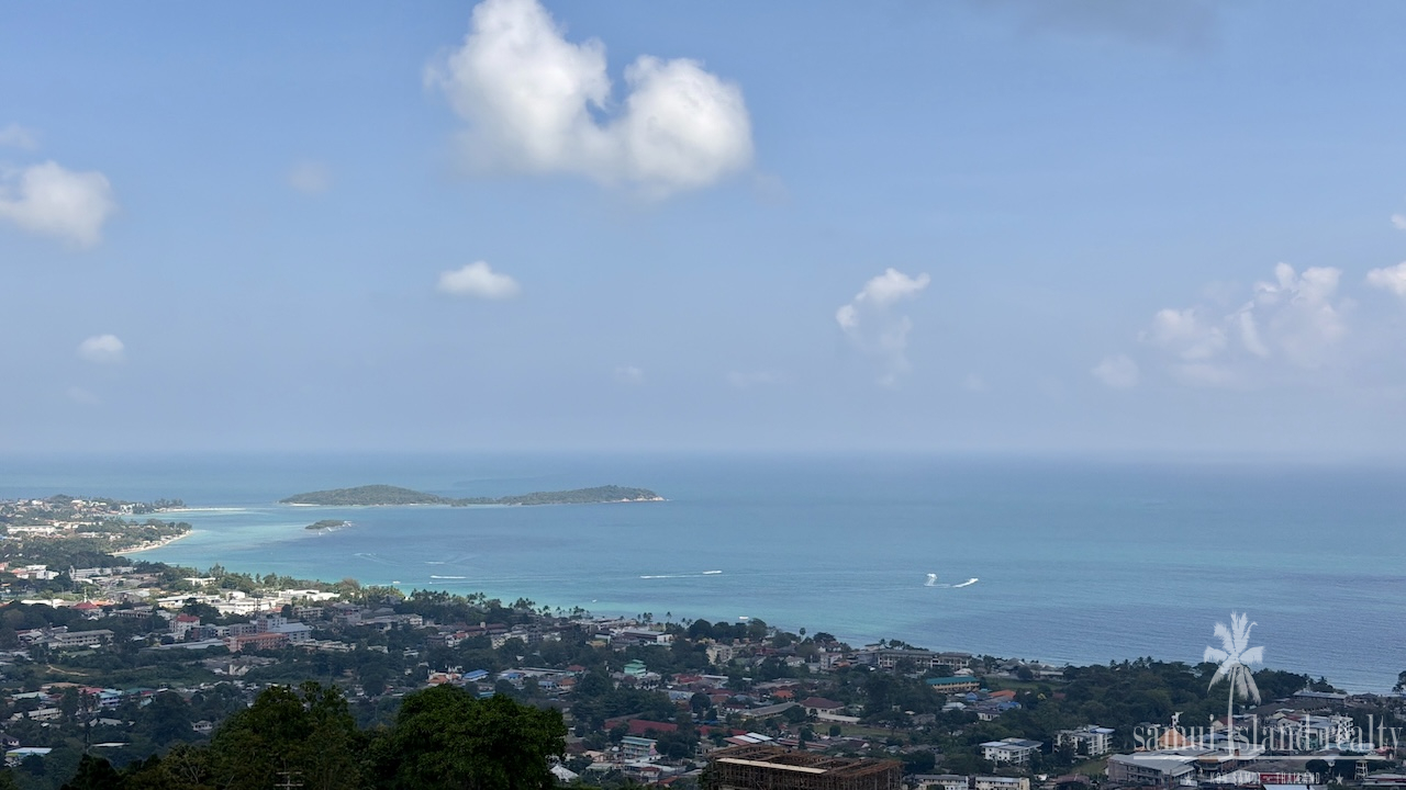 Chaweng Sea View Land Chaweng Sea View Land Ocean