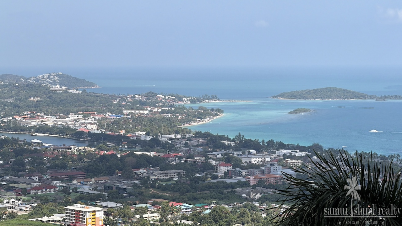 Chaweng Sea View Land Chaweng Sea View Land Coast