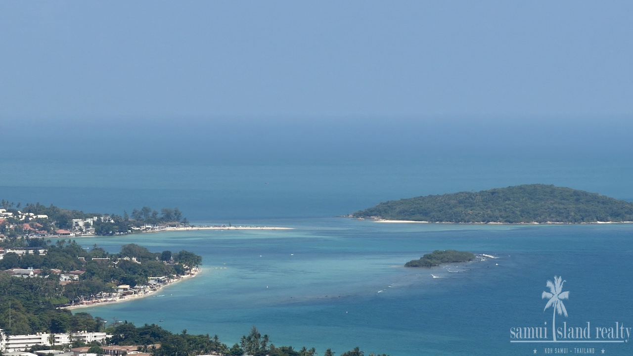 Chaweng Sea View Land Chaweng Sea View Land