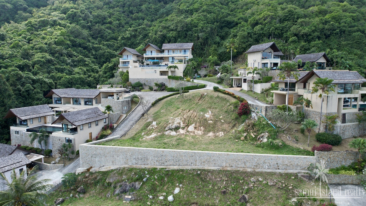 Chaweng Sea View Land Chaweng Sea View Land Top Plot