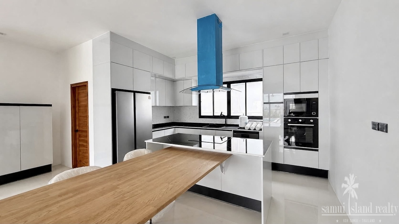 Choeng Mon 3-Bed Property Kitchen