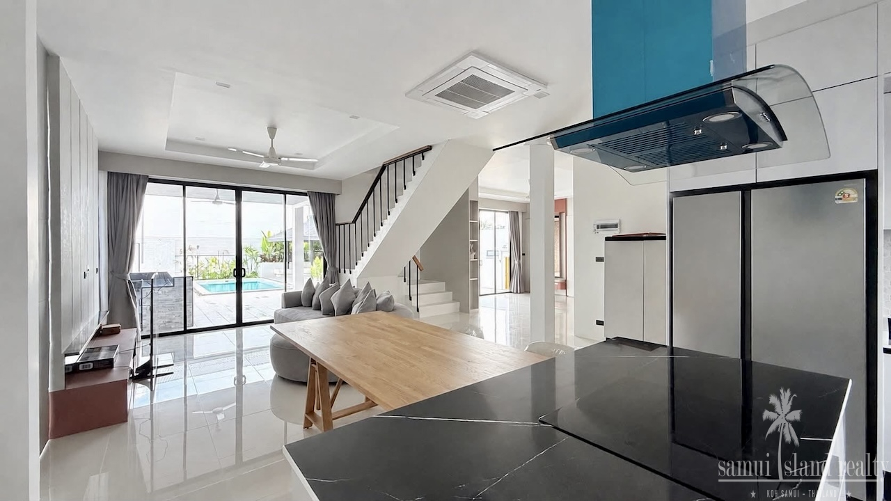 Choeng Mon 3-Bed Property Interior