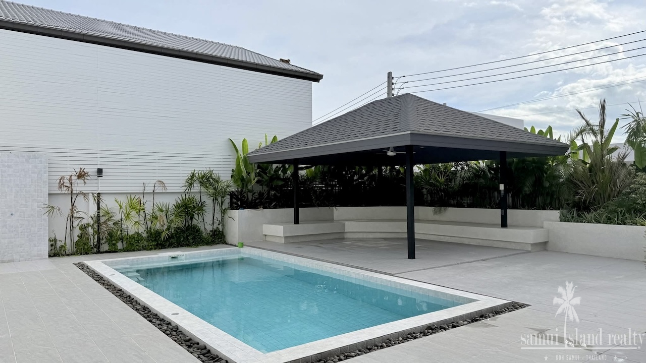 Choeng Mon 3-Bed Property Pool