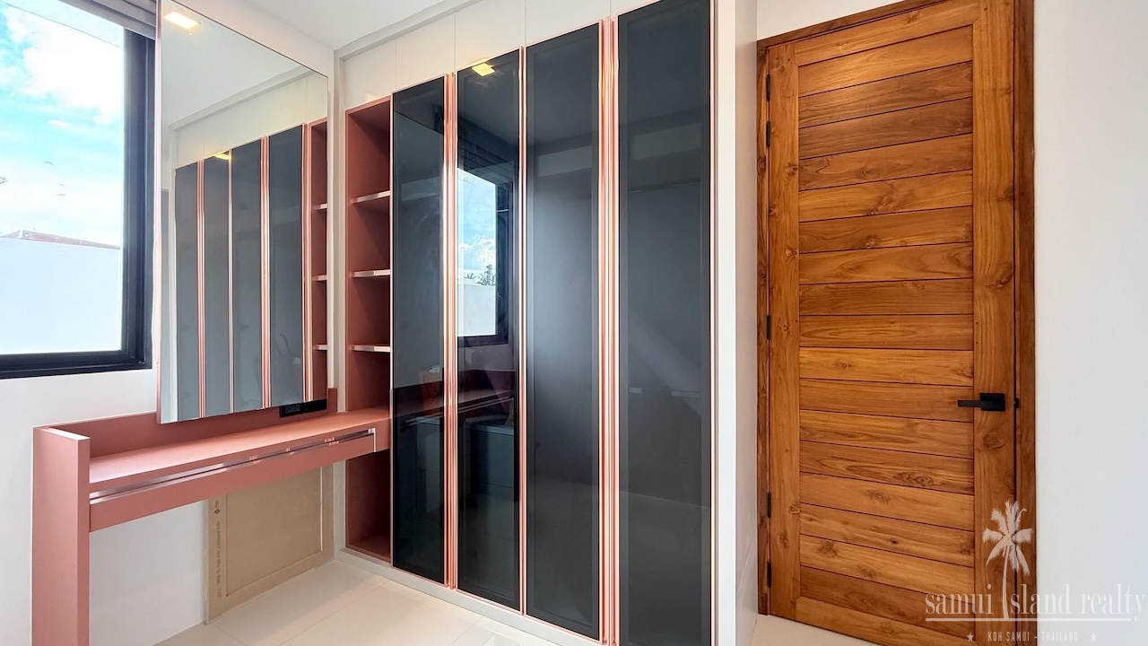 Choeng Mon 3-Bed Property Built In Wardrobes