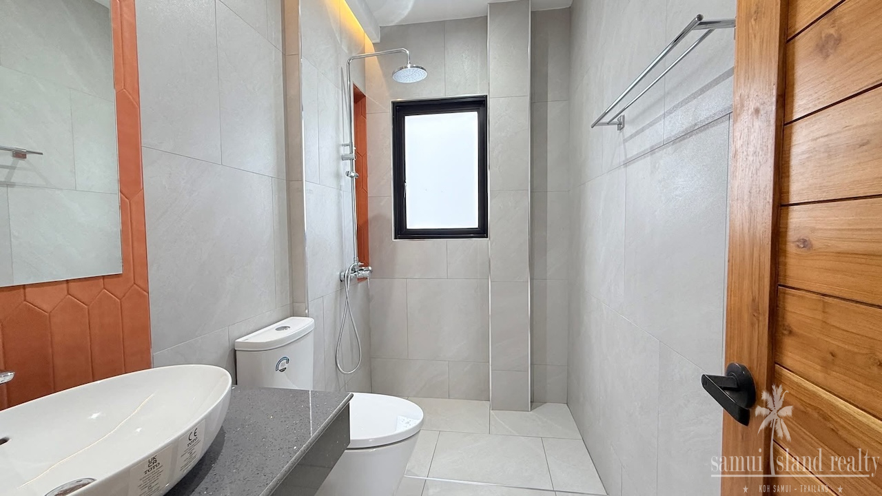 Choeng Mon 3-Bed Property Bathroom