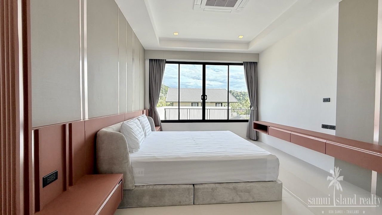 Choeng Mon 3-Bed Property Bedroom