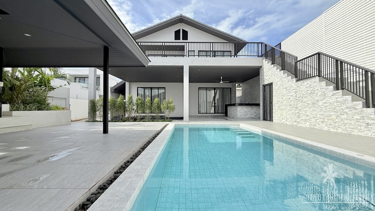 Choeng Mon 3-Bed Property