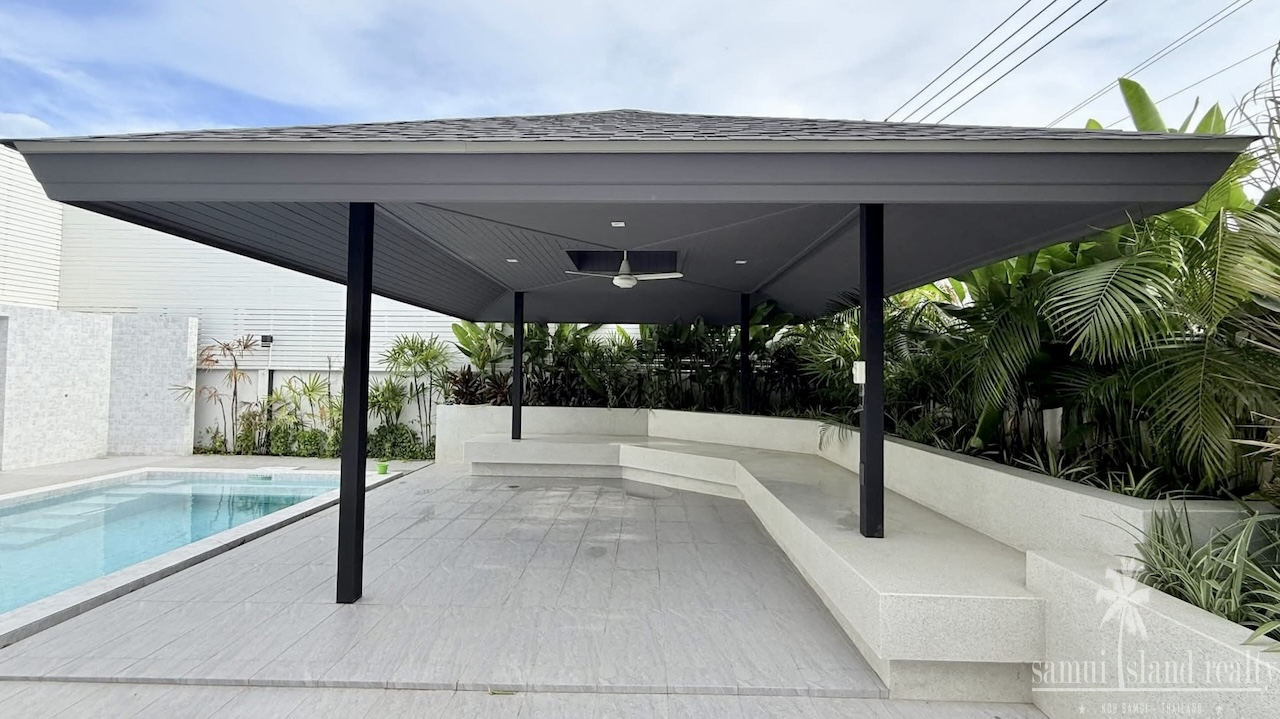 Choeng Mon 3-Bed Property Sala