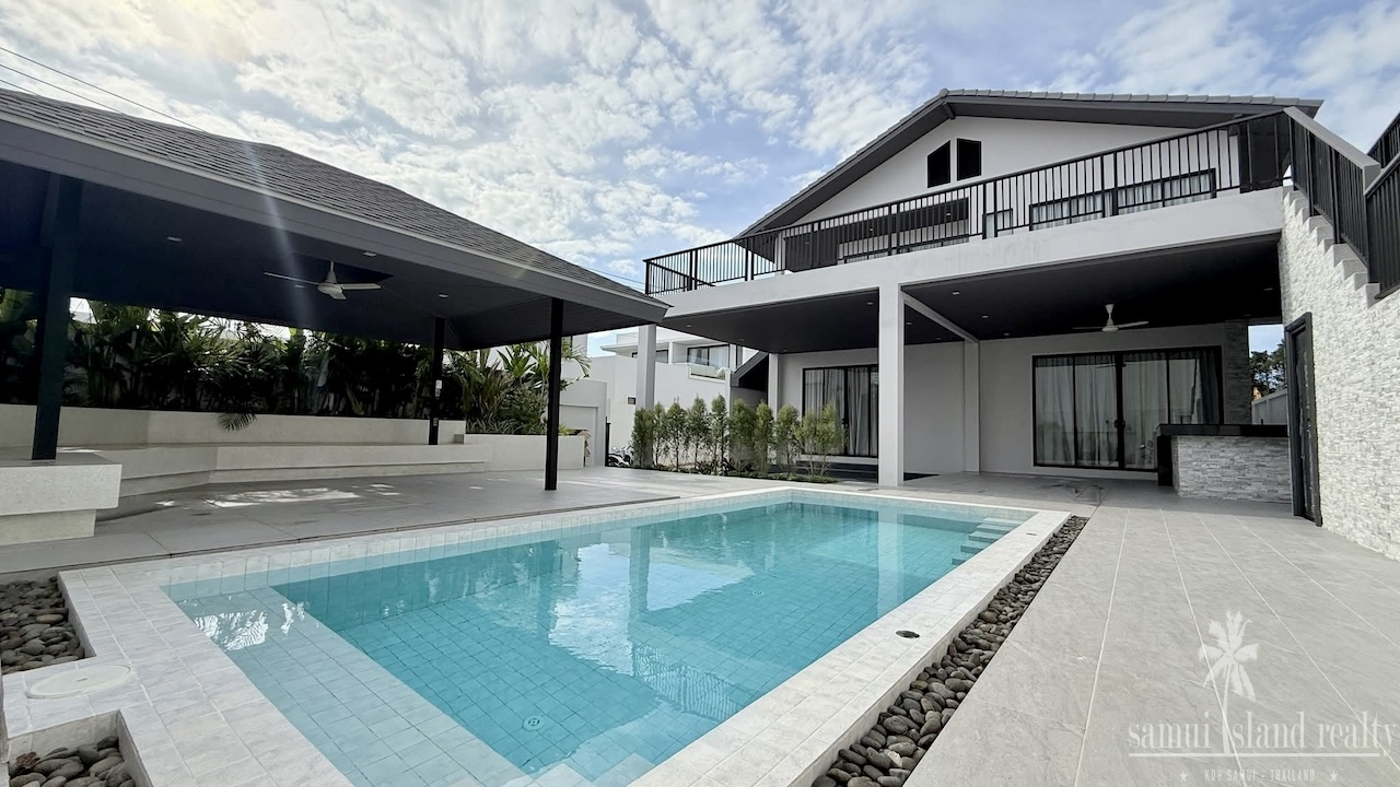 Choeng Mon 3-Bed Property Exterior