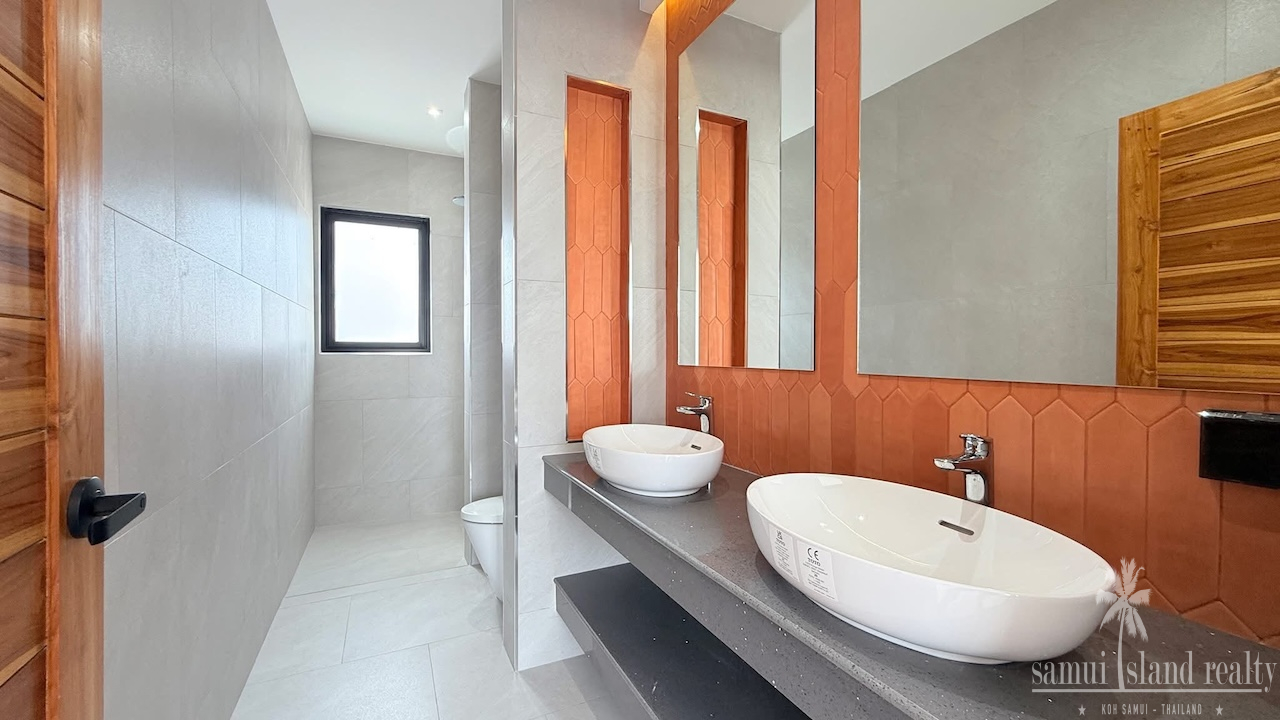 Choeng Mon 3-Bed Property Bathroom