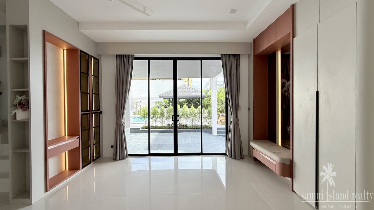 Choeng Mon 3-Bed Property Dining