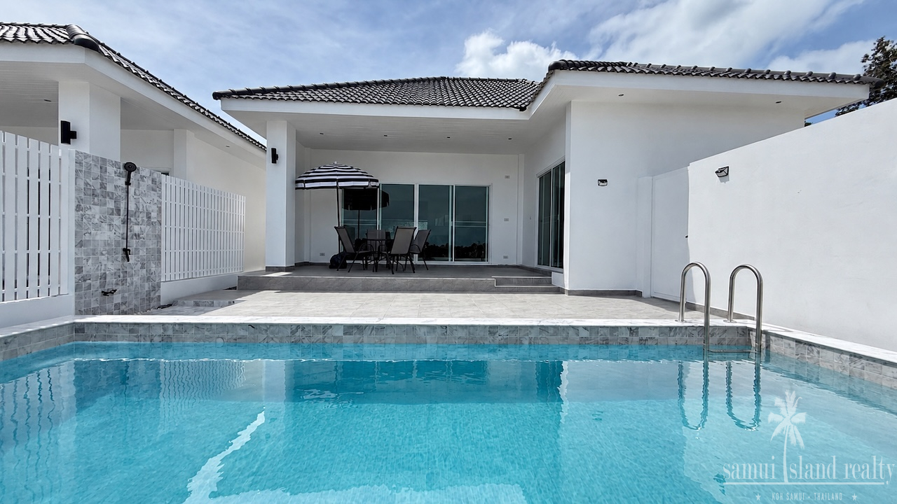 Choeng Mon Two Bed Pool Villa Choeng Mon Two Bed Pool Villa
