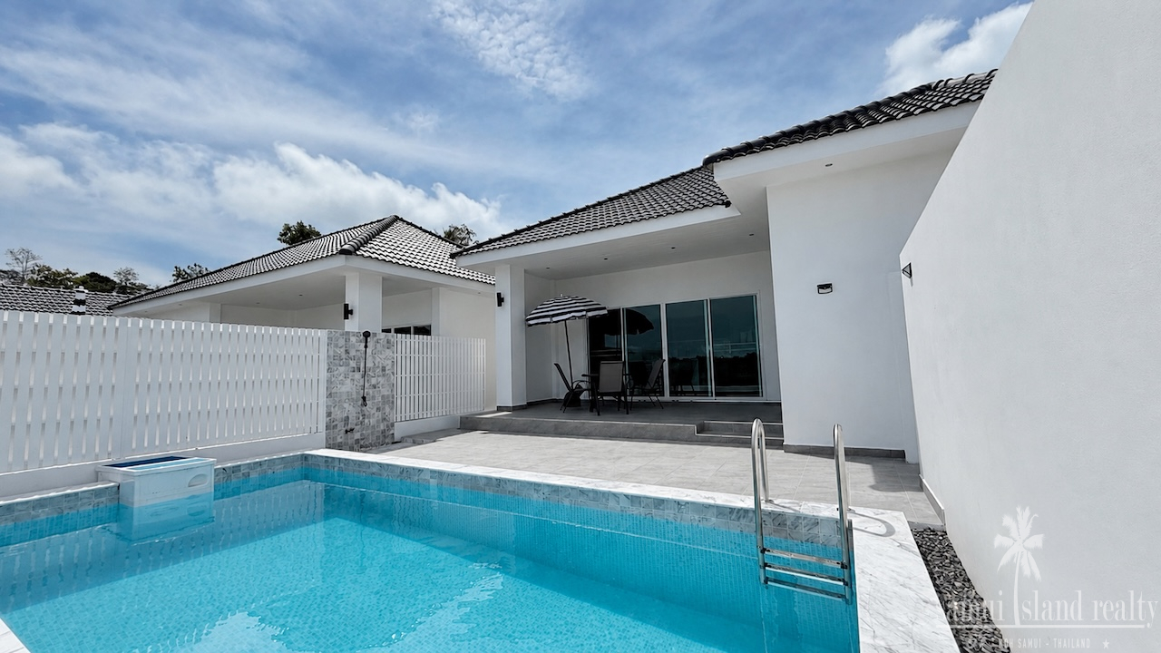 Choeng Mon Two Bed Pool Villa Choeng Mon Two Bed Pool Villa Exterior