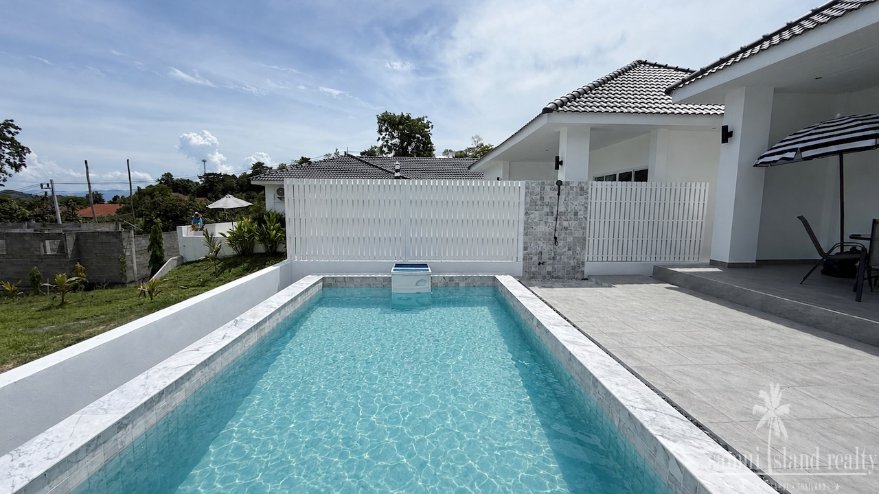 Choeng Mon Two Bed Pool Villa Choeng Mon Two Bed Pool Villa