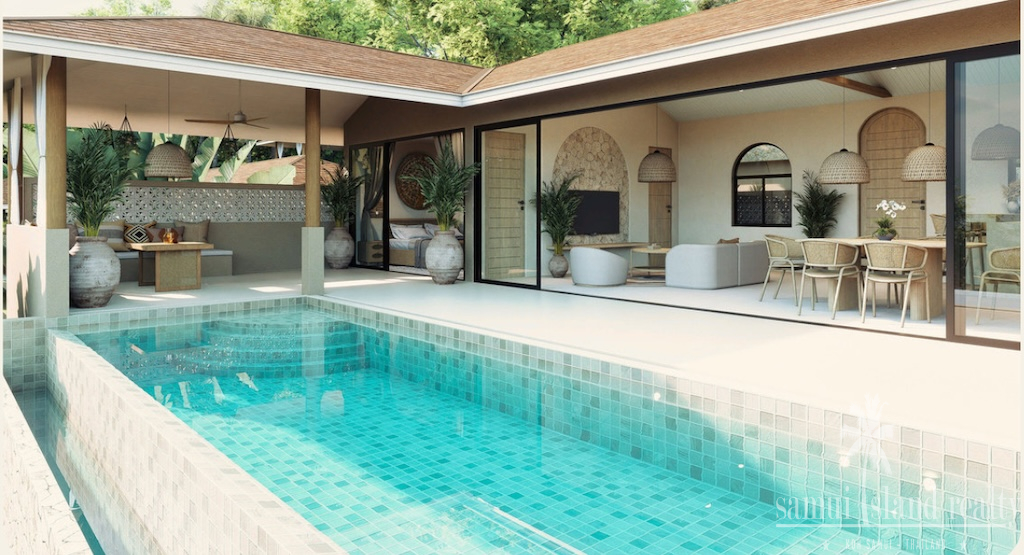 Eden Rise Koh Samui Exterior