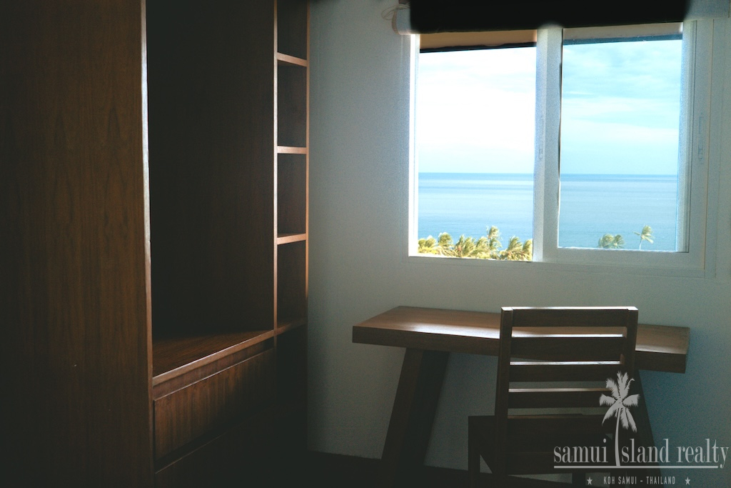 Hillside Property In Bang Po Bedroom View