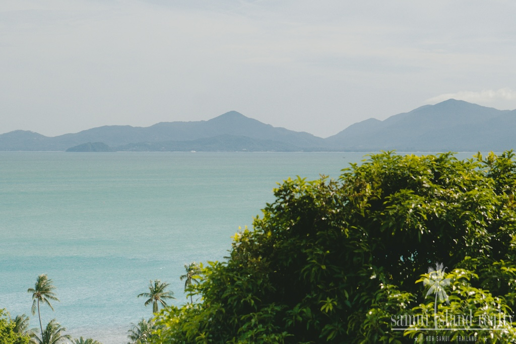 Hillside Property In Bang Po Sea View