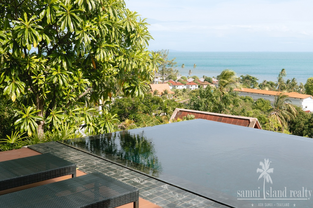 Hillside Property In Bang Po Pool