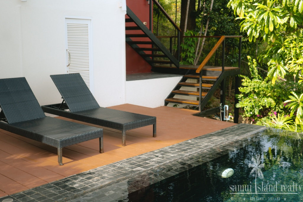 Hillside Property In Bang Po Terrace