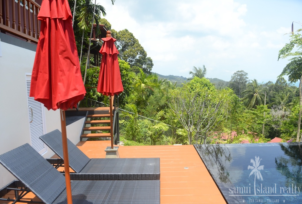 Hillside Property In Bang Po Sun Terrace