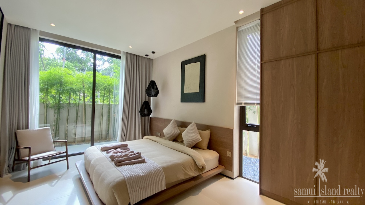 Koh Samui Luxury Pool Villa Koh Samui Luxury Pool Villa Bedroom