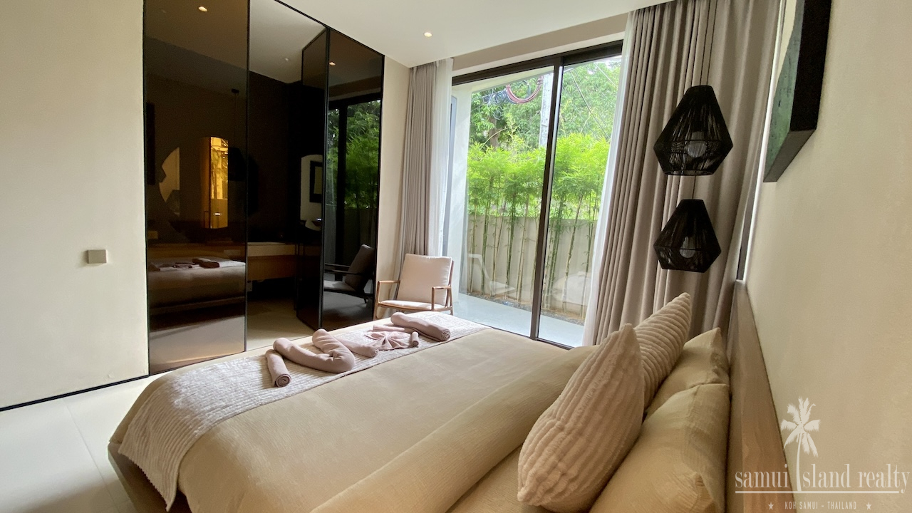 Koh Samui Luxury Pool Villa Koh Samui Luxury Pool Villa Bedroom
