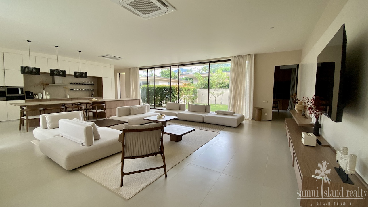 Koh Samui Luxury Pool Villa Koh Samui Luxury Pool Villa Interior