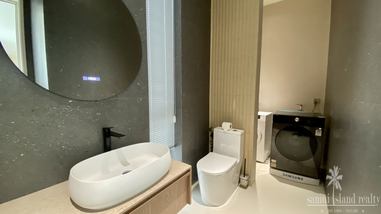 Koh Samui Luxury Pool Villa Koh Samui Luxury Pool Villa Bathroom