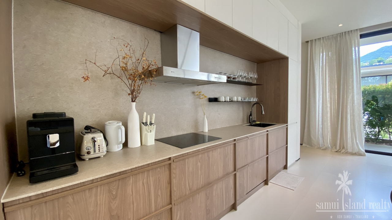 Koh Samui Luxury Pool Villa Koh Samui Luxury Pool Villa Kitchen