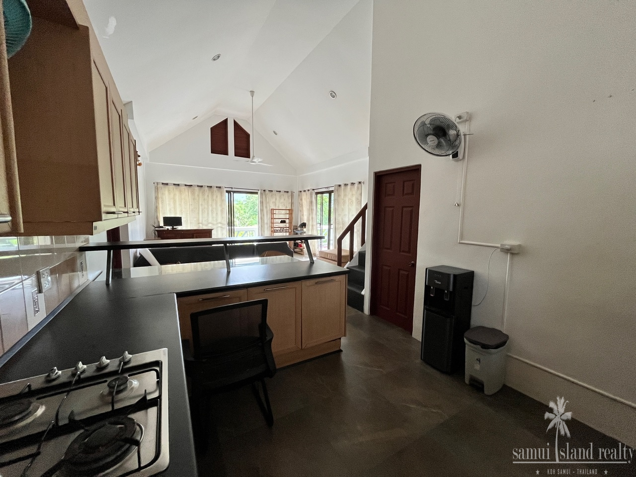 Koh Samui Property With Expansive Grounds Koh Samui Property With Expansive Grounds Kitchen