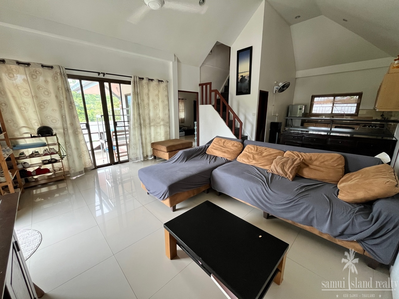 Koh Samui Property With Expansive Grounds Koh Samui Property With Expansive Grounds Lounge