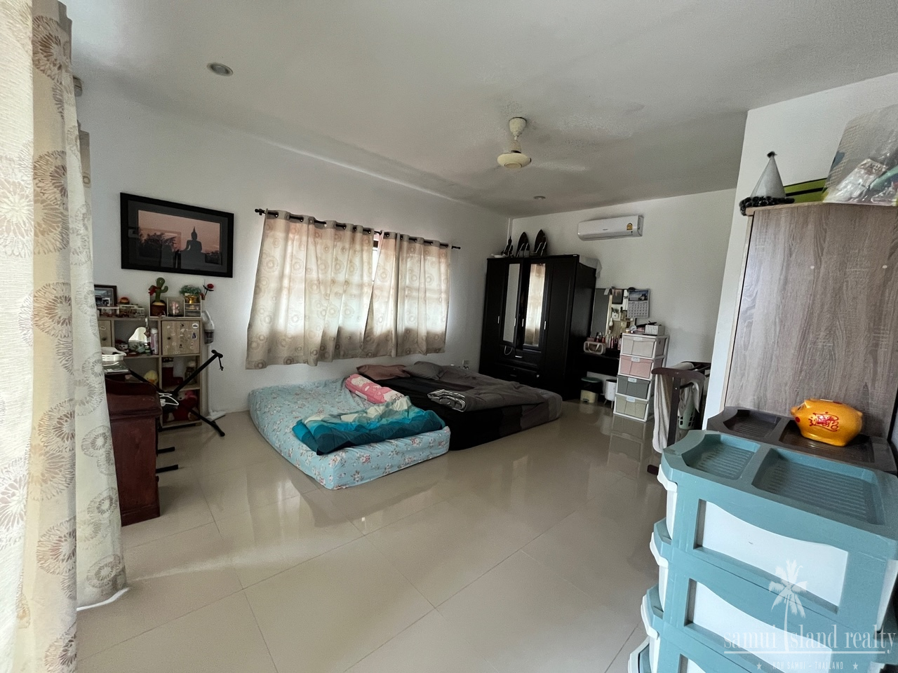 Koh Samui Property With Expansive Grounds Koh Samui Property With Expansive Grounds Bedroom
