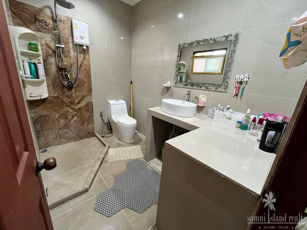 Koh Samui Property With Expansive Grounds Koh Samui Property With Expansive Grounds Bathroom