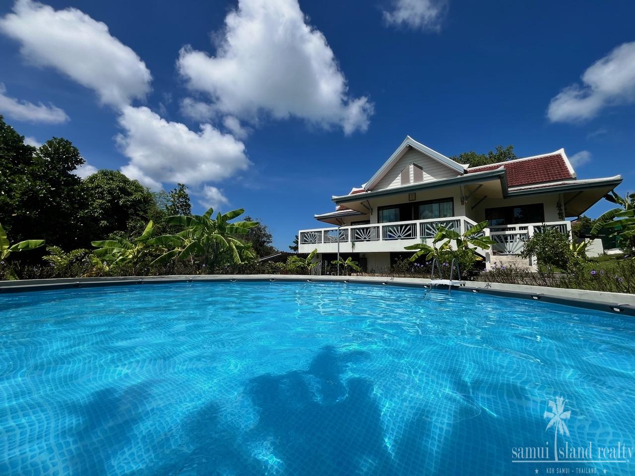 Koh Samui Property With Expansive Grounds Koh Samui Property With Expansive Grounds Swimming Pool