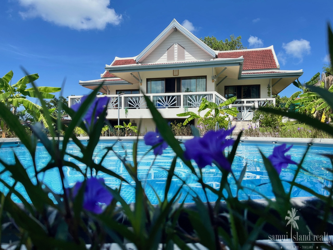 Koh Samui Property With Expansive Grounds Koh Samui Property With Expansive Grounds Villa Exterior