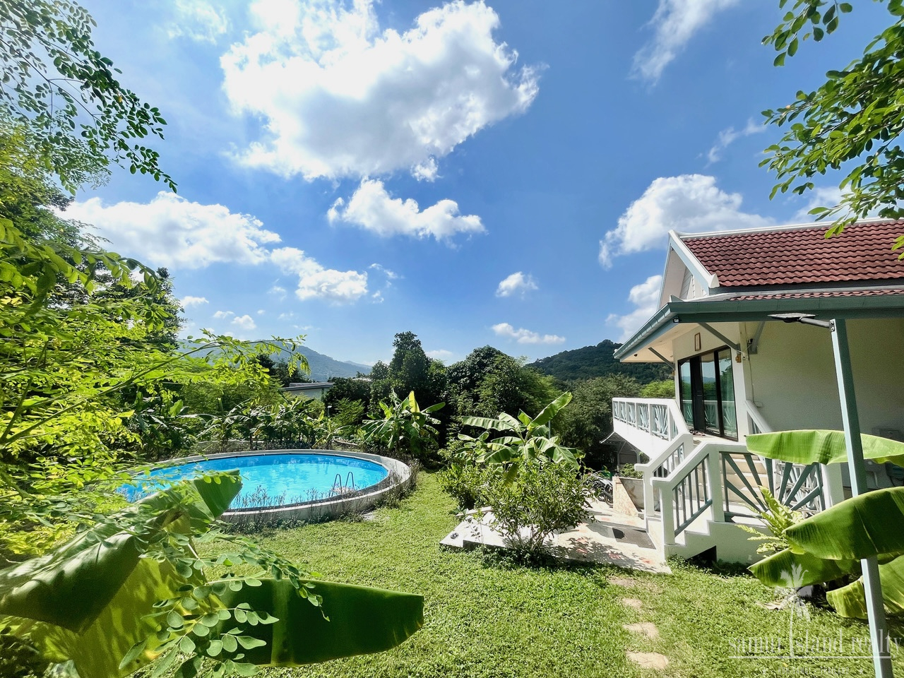 Koh Samui Property With Expansive Grounds Koh Samui Property With Expansive Grounds Exterior