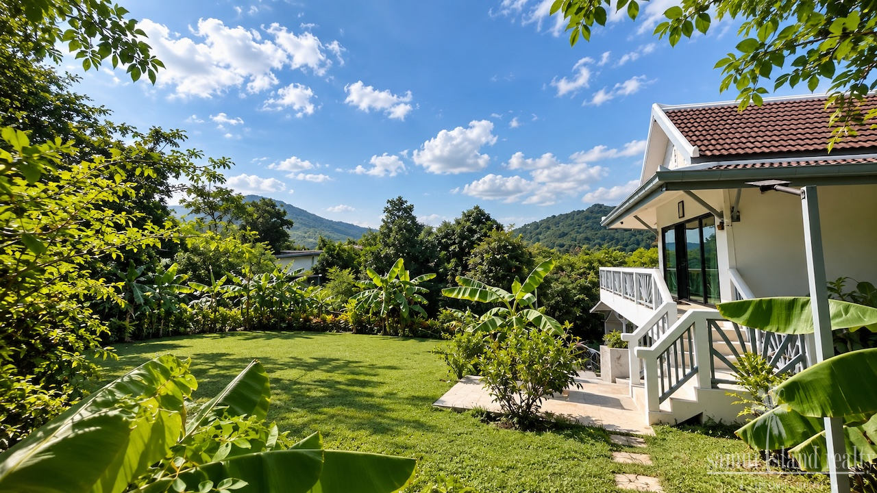 Koh Samui Property With Expansive Grounds Koh Samui Property With Expansive Grounds Exterior