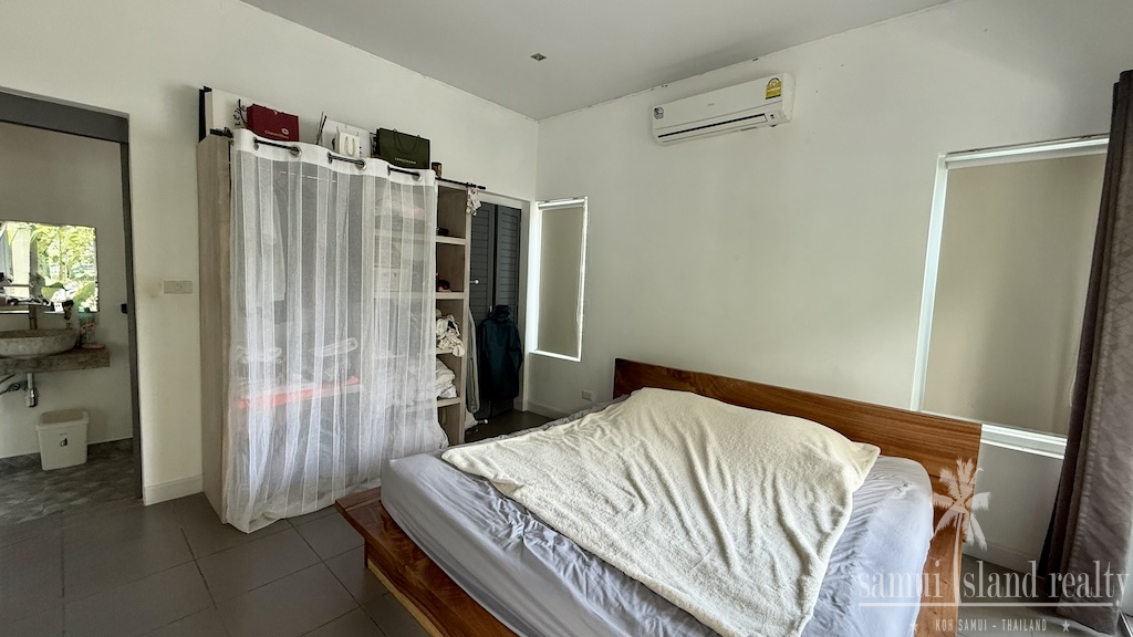 Lamai 2 Bed Property Bedroom two