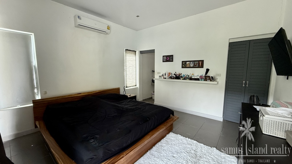 Lamai 2 Bed Property Bedroom