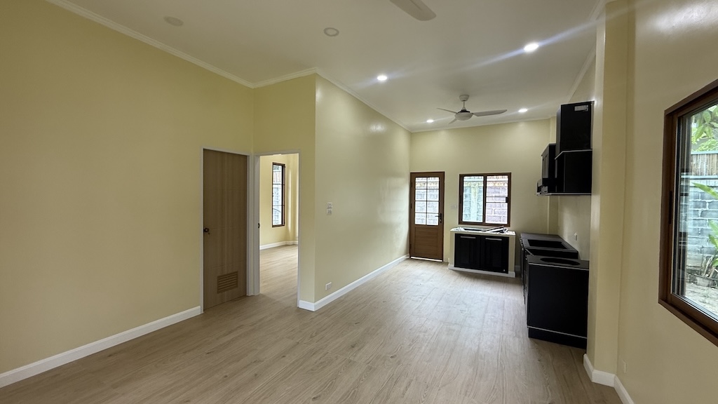 Lamai 2-Bed Villas Living Space
