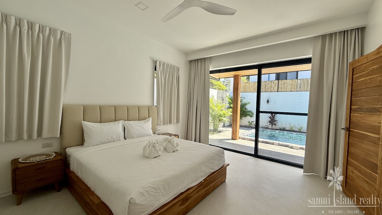 Lamai 3-Bed Villas Master
