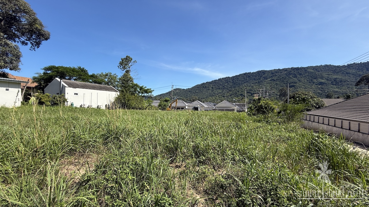 Lamai 3 Plot Parce Boundary l