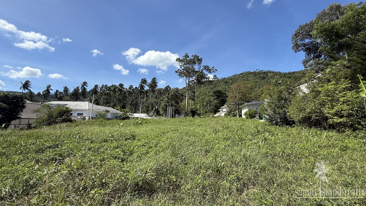 Lamai 3 Plot Parcel