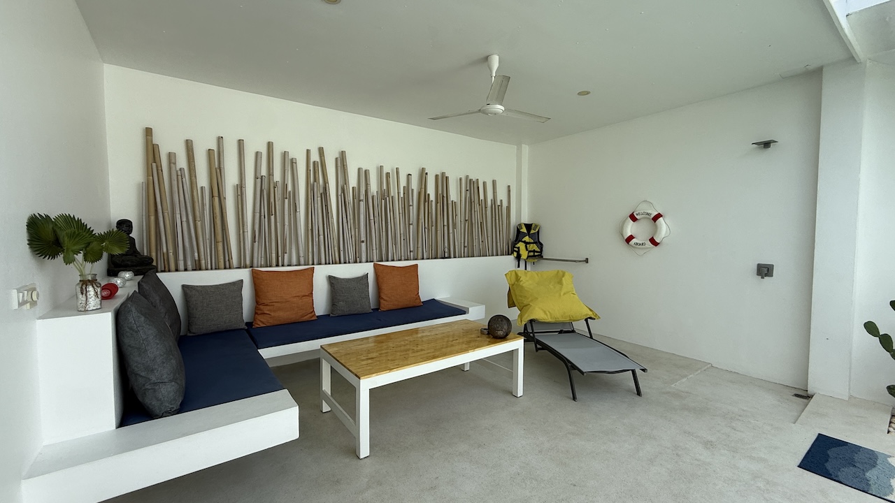 Lamai Investment Property Lamai Investment Property Outdoor Seating