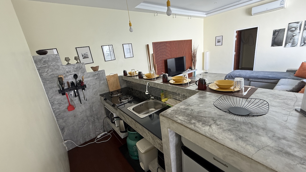 Lamai Investment Property Lamai Investment Property Kitchen