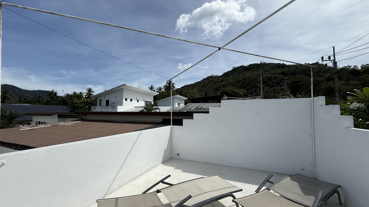 Lamai Investment Property Lamai Investment Property Terrace