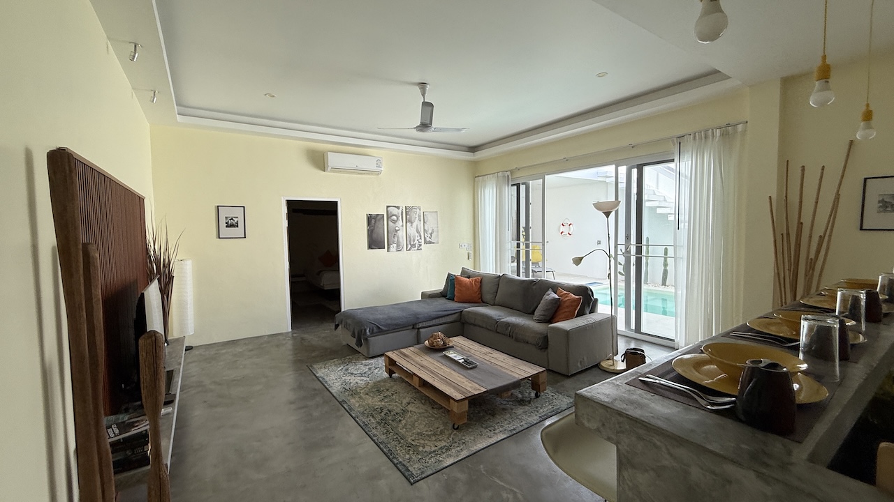 Lamai Investment Property Lamai Investment Property Interior