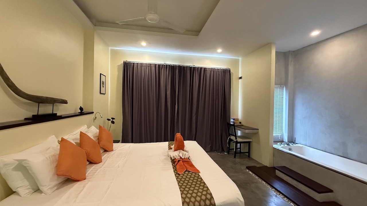 Lamai Investment Property Lamai Investment Property Bedroom