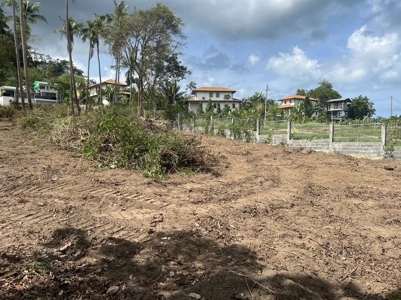 Lamai Land Plots For Sale Lamai Land Plots For Sale Border